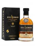 A bottle of Kilchoman Loch Gorm / Sherry Cask / Bot.2015 Islay Whisky