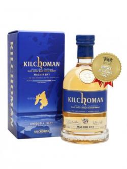 Kilchoman Machir Bay 2016 Islay Single Malt Scotch Whisky