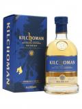 A bottle of Kilchoman Machir Bay / Bot.2014 Islay Single Malt Scotch Whisky