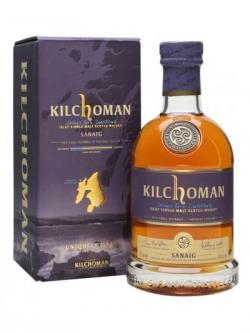 Kilchoman Sanaig Islay Single Malt Scotch Whisky