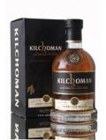 A bottle of Kilchoman Sherry Cask / 5 Years Old