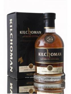 Kilchoman Sherry Cask / 5 Years Old