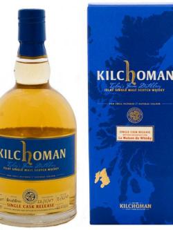 Kilchoman Single Cask Release #114/2007