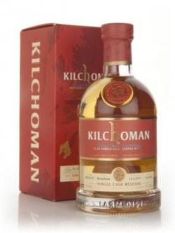 Kilchoman Single Cask release - Distillery Only