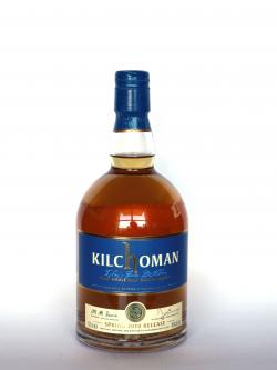 Kilchoman Spring Release 2010 Front side