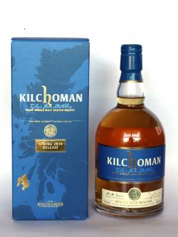 Kilchoman Spring Release 2010