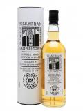 A bottle of Kilkerran 12 Year Old Campbeltown Single Malt Scotch Whisky