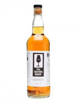 Kilkerran 2004 / Bot.2007 / The Tasting Room Campbeltown Whisky