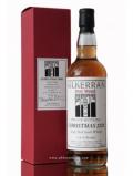 A bottle of Kilkerran Port Wood, Private Bottling, Christmas 2008, 1 of 60 bottles