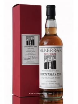 Kilkerran Port Wood, Private Bottling, Christmas 2008, 1 of 60 bottles