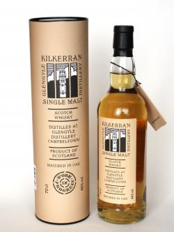 Kilkerran Work in Progress 4 Campbelltown Single Malt Scotch Whisky