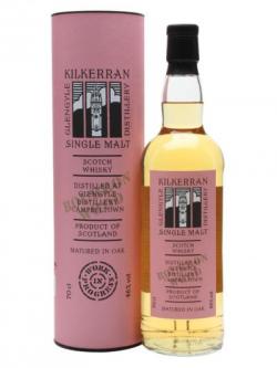 Kilkerran Work in Progress 6 / Bourbon Wood Campbeltown Whisky