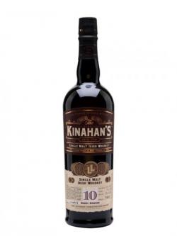 Kinahan's 10 Year Old Single Malt Single Malt Irish Whiskey