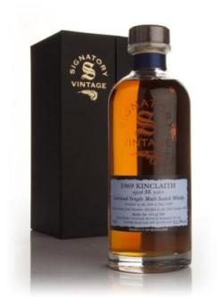 Kinclaith 35 Year Old 1969 (Signatory)