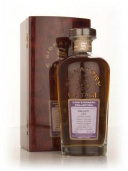 Kinclaith 40 Year Old 1969 (cask 301445) - Cask Strength Collection (Signatory)