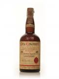 A bottle of King Edward I Old Blended Whisky - 1950s