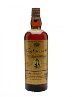 King George IV / Bot.1940s Blended Scotch Whisky