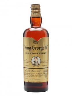King George IV / Bot.1950s Blended Scotch Whisky
