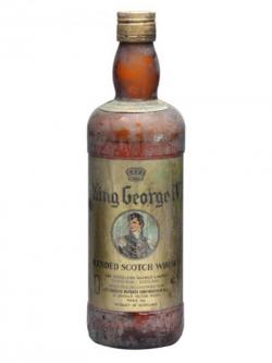 King George IV / Bot.1970s Blended Scotch Whisky