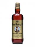 A bottle of King George IV / Spring Cap / Bot. 1960's Blended Scotch