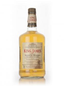 King James Blended Scotch - 1960s