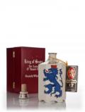 A bottle of King of Scots 17 Year Old - Late 1970s/Early 1980s