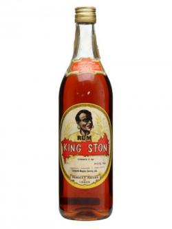 King Ston Rum / Bot.1960s