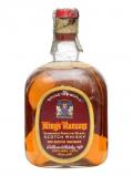 A bottle of King's Ransom / Round the World / Bot.1960s Blended Scotch Whisky