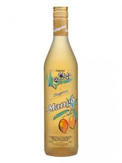 Kingston Mango Liqueur