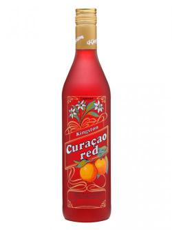 Kingston Red Curaçao Liqueur