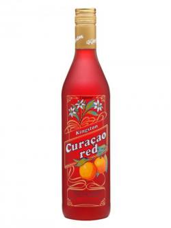 Kingston Red Curaçao Liqueur