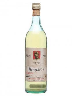 Kingston Very Old Jamaica Rum / Bot.1960s
