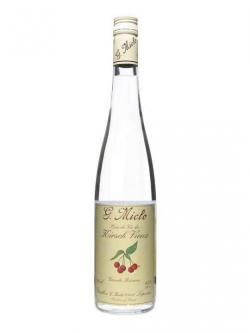 Kirsch Vieux (Cherry) Grande Reserve Eau de Vie / G. Miclo