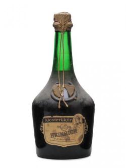 Klosterlikor Heinrich Liqueur / Bot. 1950s