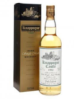 Knappogue Castle 1992 Single Malt Irish Whiskey