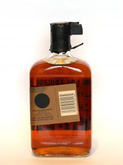 Knob Creek 9 year Back side