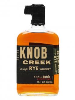 Knob Creek Rye