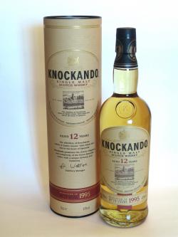 Knockando 12 year