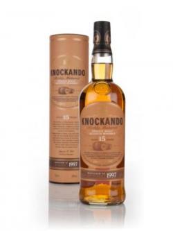 Knockando 15 Year Old 1997