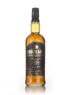 Knockando 18 Year Old 1996 Slow Matured