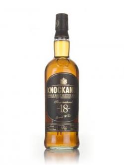 Knockando 18 Year Old 1996 Slow Matured