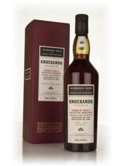 Knockando 1996 - Managers Choice