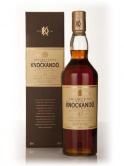 Knockando 25 year 2011 Release