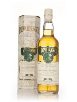 Knockdhu 10 Year Old 1994 - Provenance (Douglas Laing)