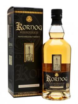 Kornog Pedro Ximenez Cask Finish / Cask Strength French Whisky