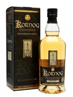 Kornog Roc'h Hir French Single Malt Whisky