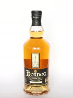 Kornog Taouarc'h eilvet malt Front side