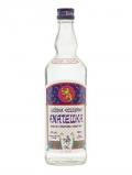 A bottle of Kosher Vodka Anatewka