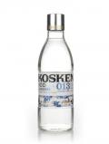 A bottle of Koskenkorva Blueberry