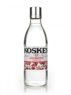 Koskenkorva Lingonberry